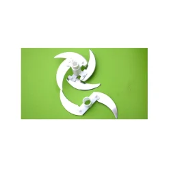 ATTREZZO CUCINA MULTIFUNZIONE AFFETTA FRUTTA VERDURA TAGLIA TRITA FOOD CUTTING