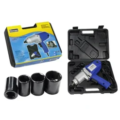 AVVITATORE ½" ELETTRICO 800 WATT IMPULSO SVITARUOTE ELETTRONICO CON BUSSOLE