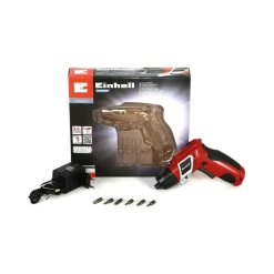 AVVITATORE A BATTERIA EINHELL TC-SD 3,6 LI BATTERIA 3,6 V 1,3 AH