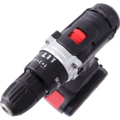 AVVITATORE A BATTERIA 48V TRAPANO CACCIAVITI PER INSTALLAZIONE TV TENDA LAMPADINE