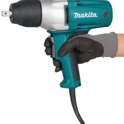 AVVITATORE A MASSA BATTENTE PERCUSSIONE MAKITA TW0350 ELETTRICO IN VALIGETTA