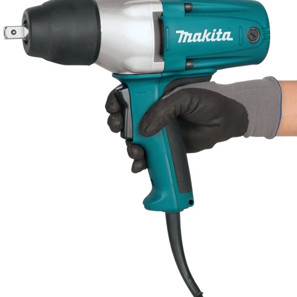 AVVITATORE A MASSA BATTENTE PERCUSSIONE MAKITA TW0350 ELETTRICO IN VALIGETTA