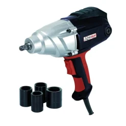 AVVITATORE MASSA BATTENTE PNEUMATICO CHIAVE A IMPULSI ELETTRICO 1050W DISPLAY
