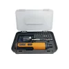 AVVITATORE MINI CACCIAVITE ELETTRICO CORDLESS 3.6V 4NM 2 LED 26 INSERTI P800119