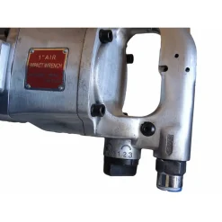 AVVITATORE PNEUMATICO 1'' ARIA COMPRESSA PISTOLA SVITABULLONI CAMION BUS TRATTORI