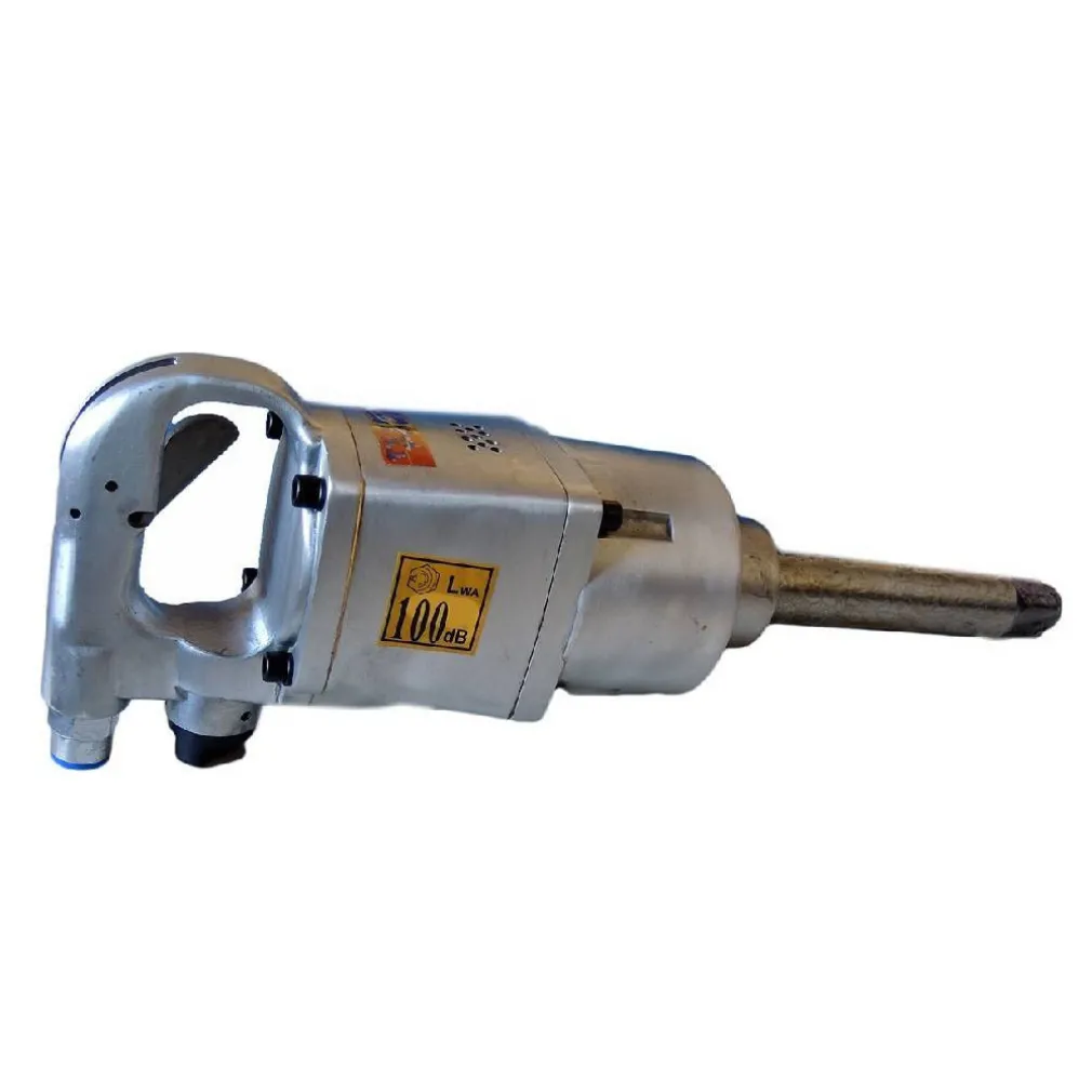 AVVITATORE PNEUMATICO 1'' ARIA COMPRESSA PISTOLA SVITABULLONI CAMION BUS TRATTORI