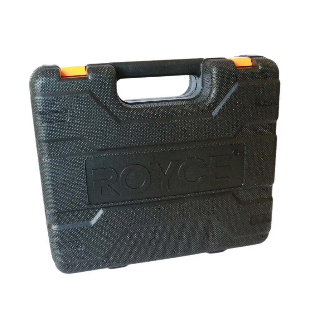 AVVITATORE TRAPANO A BATTERIA 18V 2 BATTERIE LITIO RICARICABILE IN VALIGETTA