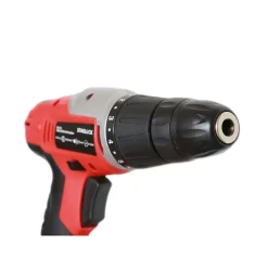 AVVITATORE 18V TRAPANO BATTERIA A LITIO CARICABATTERIE RICARICABILE ACCESSORI