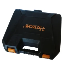 AVVITATORE 18V TRAPANO BATTERIA A LITIO 2 BATTERIE IN VALIGIA + ACCESSORI P104