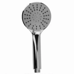 BAGNO DOCCETTA 22 X 9.5 CM DOCCINO SOFFIONE DOCCIA CORNETTA MODERNO 69321 TONDO