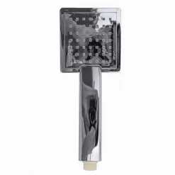 BAGNO DOCCETTA DOCCINO SOFFIONE 24,5X9,5CM DOCCIA CORNETTA QUADRATO 69303 MODERN