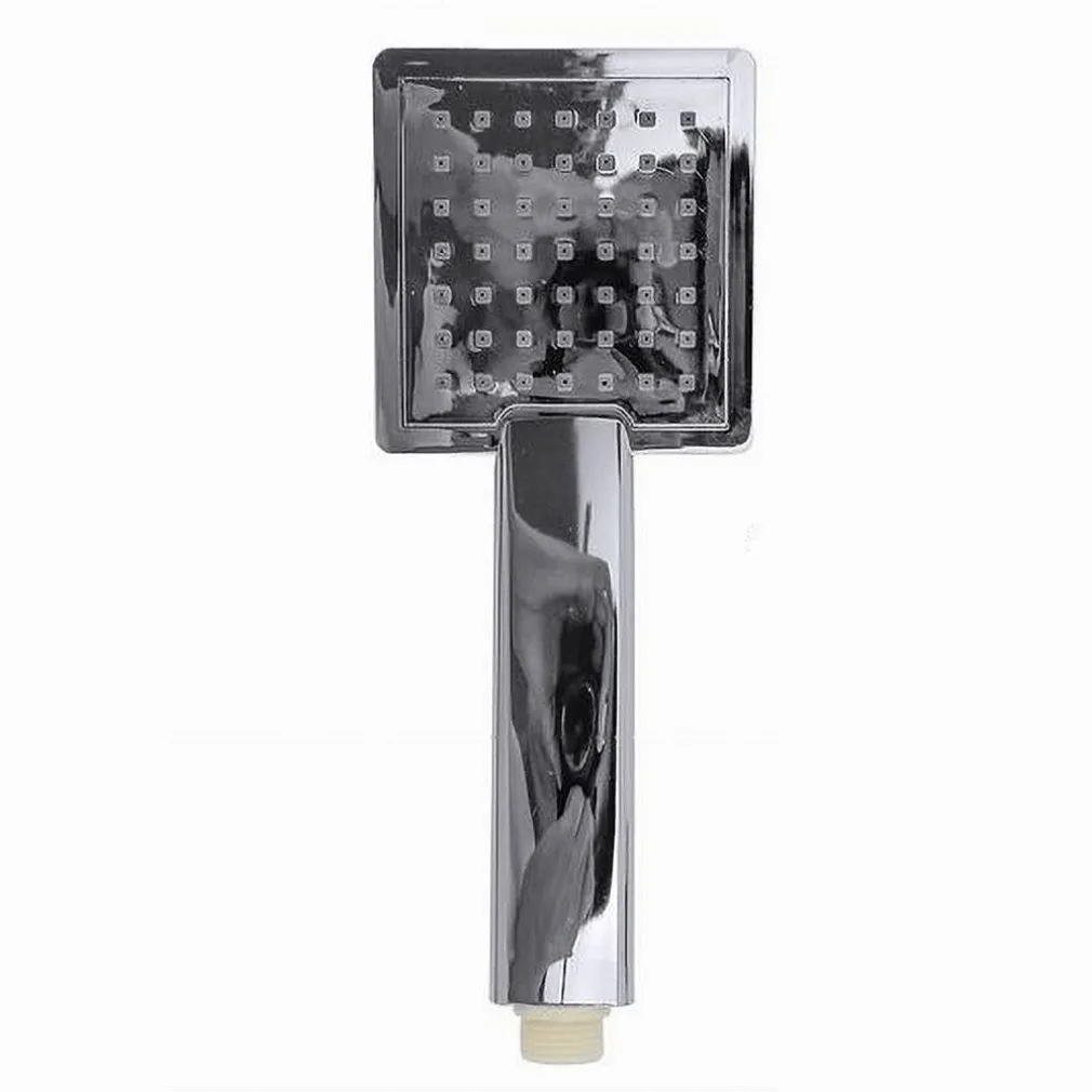 BAGNO DOCCETTA DOCCINO SOFFIONE 24,5X9,5CM DOCCIA CORNETTA QUADRATO 69303 MODERN