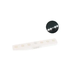 BARRA LED CON SENSORE DI MOVIMENTO PER CORRIDOIO ARMADI CASSETTI A BATTERIE 8010