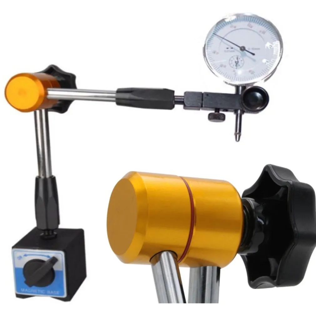 BASE MAGNETICA SNODABILE + COMPARATORE CENTESIMALE TORNIO BASE SNODABILE