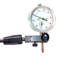 BASE MAGNETICA SNODABILE + COMPARATORE CENTESIMALE TORNIO BASE SNODABILE