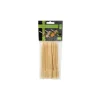 BASTONCINI PORTA STUZZICHINI IN BAMBOO 15 CM CONFEZIONE DA 40 PEZZI