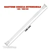 BASTONE ASTA TELESCOPICA PER DOCCIA TENDA ARMADIO ESTENSIBILE DA 140 A 260 CM