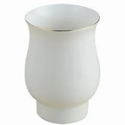 BICCHIERE DI RICAMBIO PORTASPAZZOLINI PER SUPPORTI A MURO ATTACCO STANDARD 59341