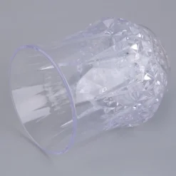 BICCHIERE INDUTTIVO RGB LED CAMBIA COLORE CON IL VERSARE LIQUIDO BIRRA COCKTAIL