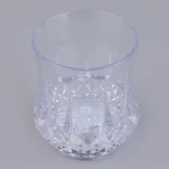 BICCHIERE INDUTTIVO RGB LED CAMBIA COLORE CON IL VERSARE LIQUIDO BIRRA COCKTAIL