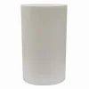 BICCHIERE PORTASPAZZOLINI DENTIFRICIO COLORE BIANCO ACCESSORI ARREDO BAGNO 79187