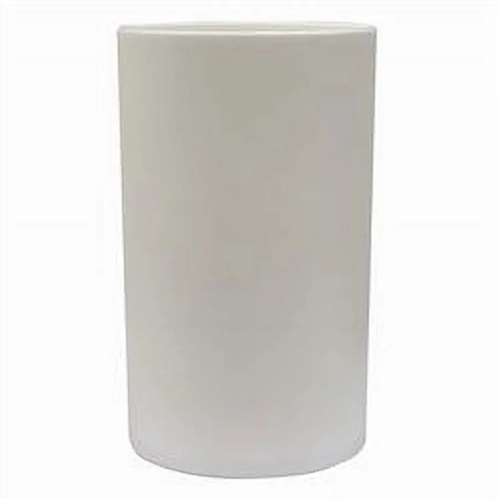 BICCHIERE PORTASPAZZOLINI DENTIFRICIO COLORE BIANCO ACCESSORI ARREDO BAGNO 79187