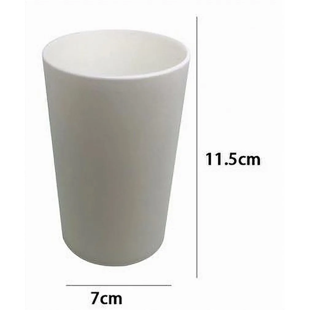 BICCHIERE PORTASPAZZOLINI DENTIFRICIO COLORE BIANCO ACCESSORI ARREDO BAGNO 79187