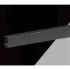 BINARIO MAGNETICO NERO 2MT 48V DA INCASSO PER FARETTI LED CON COPERTURA TK670-2M