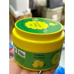 BIO MASTER PASTA UNIVERSALE CON SPUGNA SGRASSA PULISCE LUCIDA DETERGENTE NATURALE A LIMONE