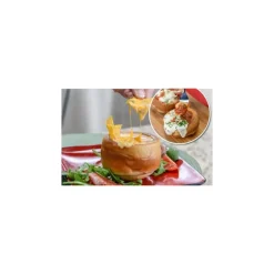 BISTRO BOWLS VASSOIO ANTIADERENTE PER COTTURA PANE FOCACCE DOLCI BISCOTTI FRUTTA