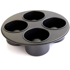 BISTRO BOWLS VASSOIO ANTIADERENTE PER COTTURA PANE FOCACCE DOLCI BISCOTTI FRUTTA