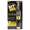 BIT 360 CACCIAVITE 6 IN 1 TWIST BIT PUNTE MAGNETICHE UNIVERSALE CASA LAVORO KIT