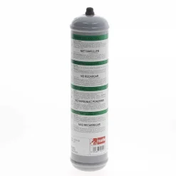 BOMBOLA GAS COMPRESSO ARGON CO2 TELWIN DA 1LITRO PER SALDATURAE MIG TIG METALLI