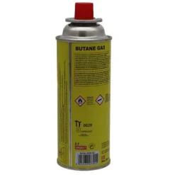 BOMBOLETTA GAS BUTANO RICARICA PER ACCENDINI ACCENDIGAS APPARECCHI A GAS