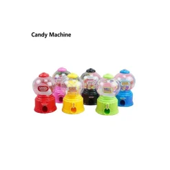 BOMBONIERA BOMBONIERE DISTRIBUTORE DI GUMBALL PORTACONFETTI COMUNIONE COMPLEANNO