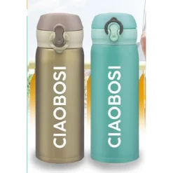 BORRACCIA BOTTIGLIA TERMICA PORTA VIVANDE THERMOS TERMOS CONTENITORE 350ML TX-9071