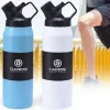 BORRACCIA BOTTIGLIA TERMICA SPORT THERMOS TERMOS CONTENITORE ACQUA 950ML TX-8537