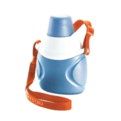 BORRACCIA TERMICA FIESTA 0,65LT CON TRACOLLA REGOLABILE TAPPO-BICCHIERE ASPORTABILE 309673