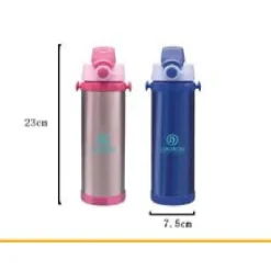 BORRACCIA TERMICA PER BAMBINI THERMOS TERMOS CONTENITORE BOTTIGLIA 500ML TX-8445