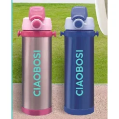 BORRACCIA TERMICA PER BAMBINI THERMOS TERMOS CONTENITORE BOTTIGLIA 500ML TX-8445