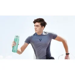 BORRACCIA TERMICA PORTA VIVANDE THERMOS TERMOS CONTENITORE BOTTIGLIA 500ML TX-9007