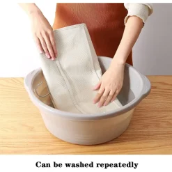 BORSA PORTAOGGETTI DA PARETE ORGANIZZATORE ARMADIO LAVABILE CON GANCIO METALLO 30 TASCHE