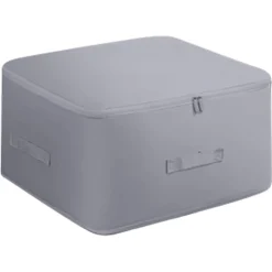 BORSA PORTAOGGETTI PER PIUMINO ORGANIZER A COMPRESSIONE CONTENITORE ANTIPOLVERE RESISTENTE