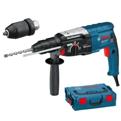 BOSCH GBH 2-28 DFV MARTELLO DEMOLITORE PERFORATORE TASSELLATORE SCALPELLATORE SD
