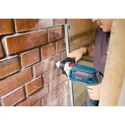 BOSCH GSB 16 RE TRAPANO A PERCUSSIONE BATTENTE PROFESSIONALE TALADRO FORET DRILL