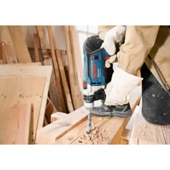 BOSCH GSB 16 RE TRAPANO A PERCUSSIONE BATTENTE PROFESSIONALE TALADRO FORET DRILL