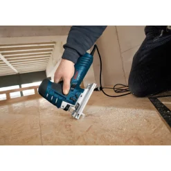 Bosch Seghetto alternativo 780W taglio 150mm SDS-sistem Professionale GST150 CE