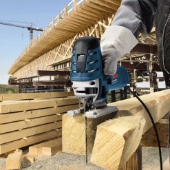 Bosch Seghetto alternativo 780W taglio 150mm SDS-sistem Professionale GST150 CE