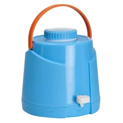 BOTTIGLIA BORRACCIA FIESTA TERMICA 5 LT 29,3X27X27,5CM PER PICNIC ESCURSIONI 023458