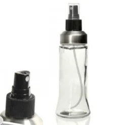 BOTTIGLIA SPRUZZATORE OLIERA SPRAY OLIO 170 ML VETRO CONDIMENTO INSALATA 813115